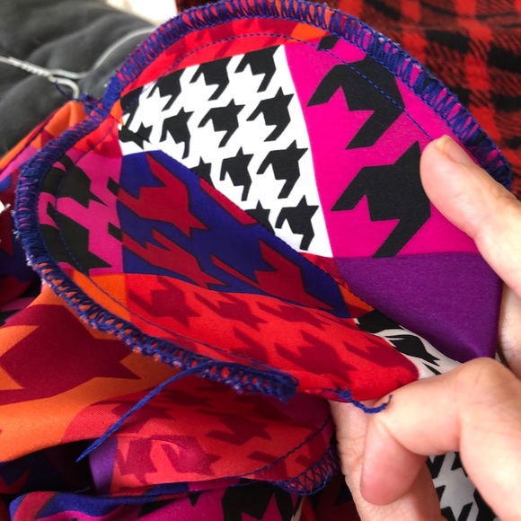 Vintage Joan Leslie blouse - Picture 4 of 9